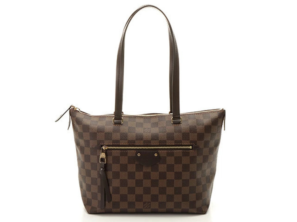 LOUIS VUITTON Shoulder Bag IENA Damier
